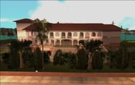 Some properties also have an interior that players can visit, unlike GTA Vice City's predecessors (Image via Rockstar Games)